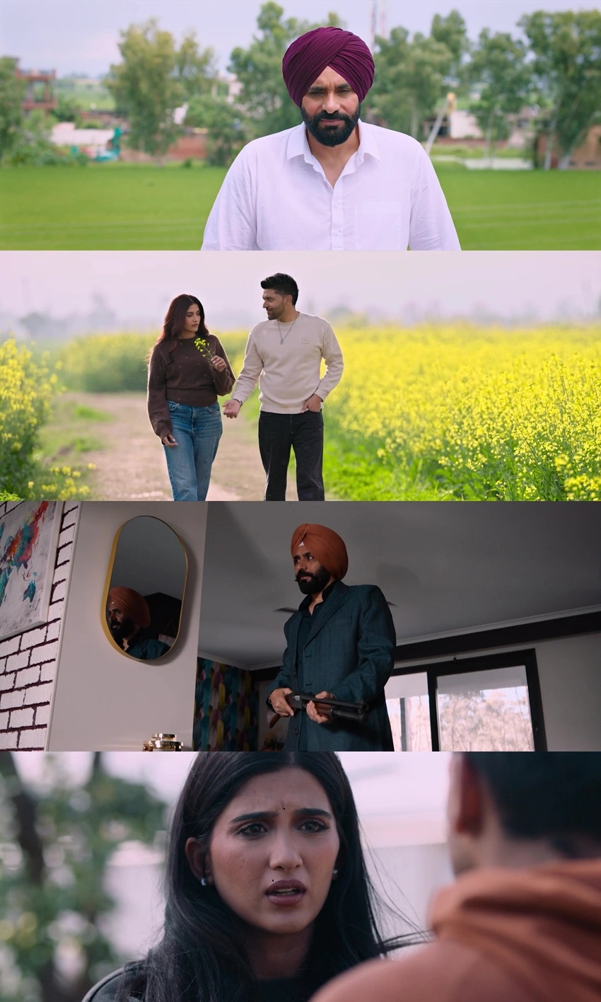Download Shaunki Sardar | 2025 | Hindi Dubbed &amp; Punjabi (DD2.0) | WEB-DL | Full Movie 480p 720p 1080p