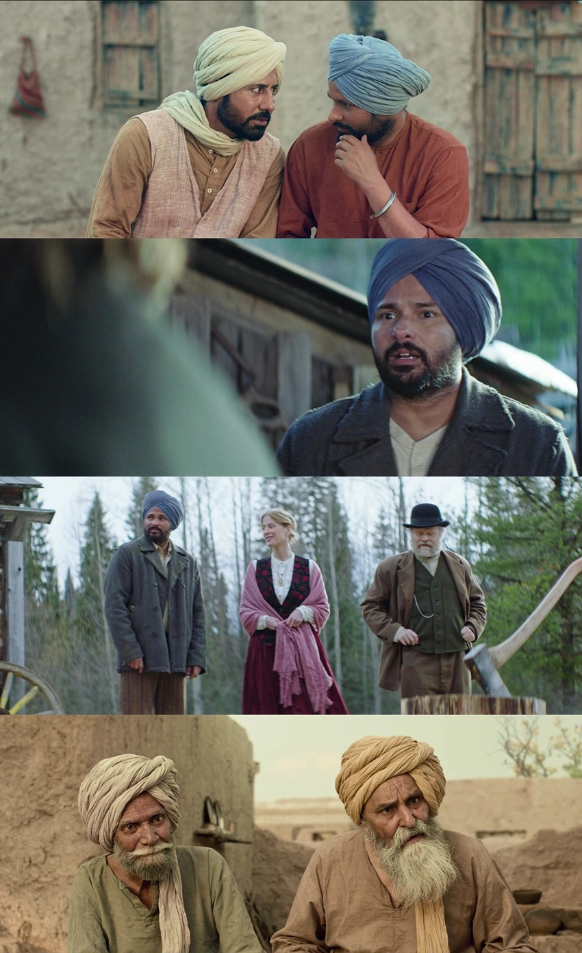 Download Chhalla Mud Ke Nahi Aaya | 2022 | Punjabi | WEB-DL | Full Movie 480p 720p 1080p