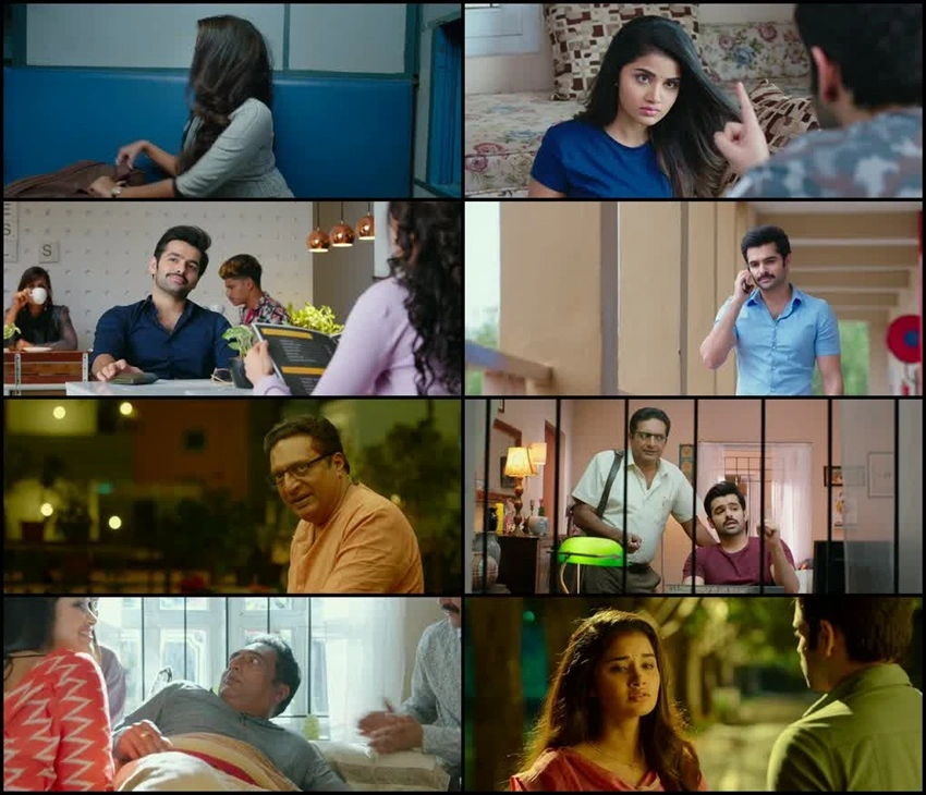 Download Hello Guru Prema Kosame | 2018 | Hindi + Telugu | Dual Audio | HDRip | Full Movie 480p 720p 1080p