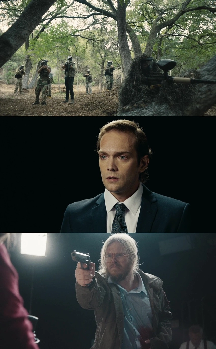 Download The Pizzagate Massacre (2020) Hindi-English WEB-DL 480p 720p 1080p