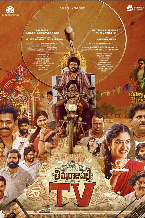 Download Thimmarajupalli TV (2026) Hindi Dubbed & Telugu HDTC 480p 720p 1080p