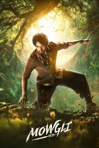 Download Mowgli | 2025 | Hindi Dubbed | WEBRip | Full Movie 480p 720p 1080p