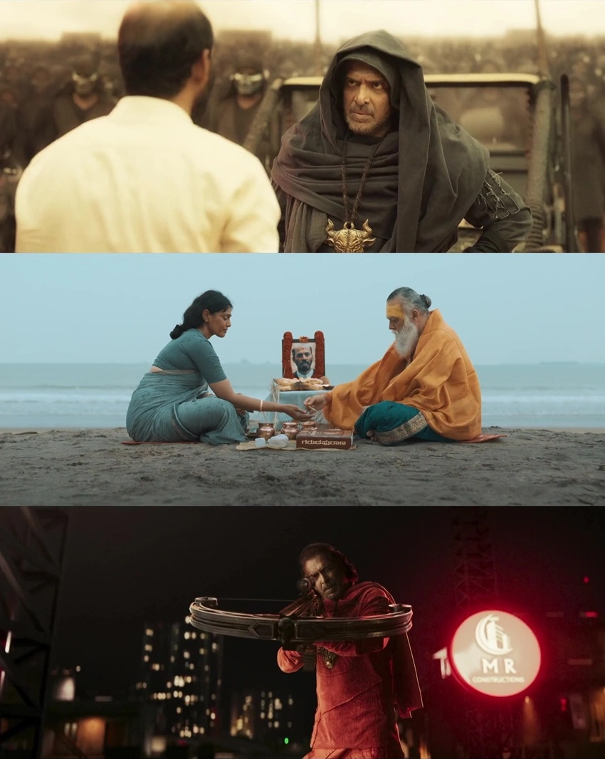 Download 45 | 2025 | Hindi Clean &amp; Kannada DD5.1 | WEB-DL | Full Movie 480p 720p 1080p