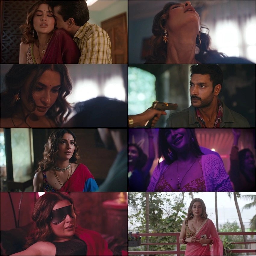 Download Zung: The Rust | 2026 | Season 1 | Hindi | WEB-DL | Hungama Original | WEB Series | 480p 720p 1080p