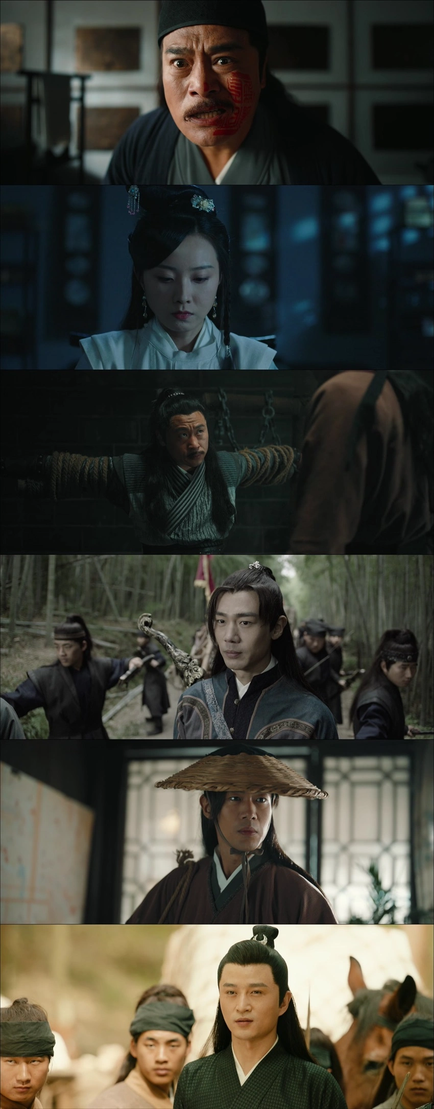 Download Nameless Knife (2023) Hindi-Chinese WEB-DL 480p 720p 1080p