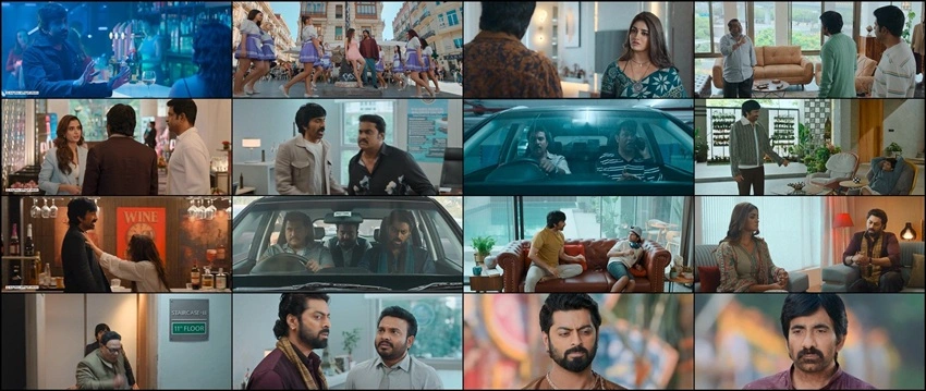 Download Bhartha Mahasayulaku Wignyapthi (2026) Hindi Dubbed & Telugu WEBRip 480p 720p 1080p