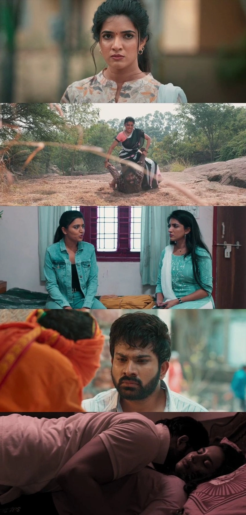 Download Kaliyugam Pattanamlo | 2024 | Hindi Dubbed ORG + Telugu | WEB-DL | Dual Audio | Full Movie 480p 720p 1080p