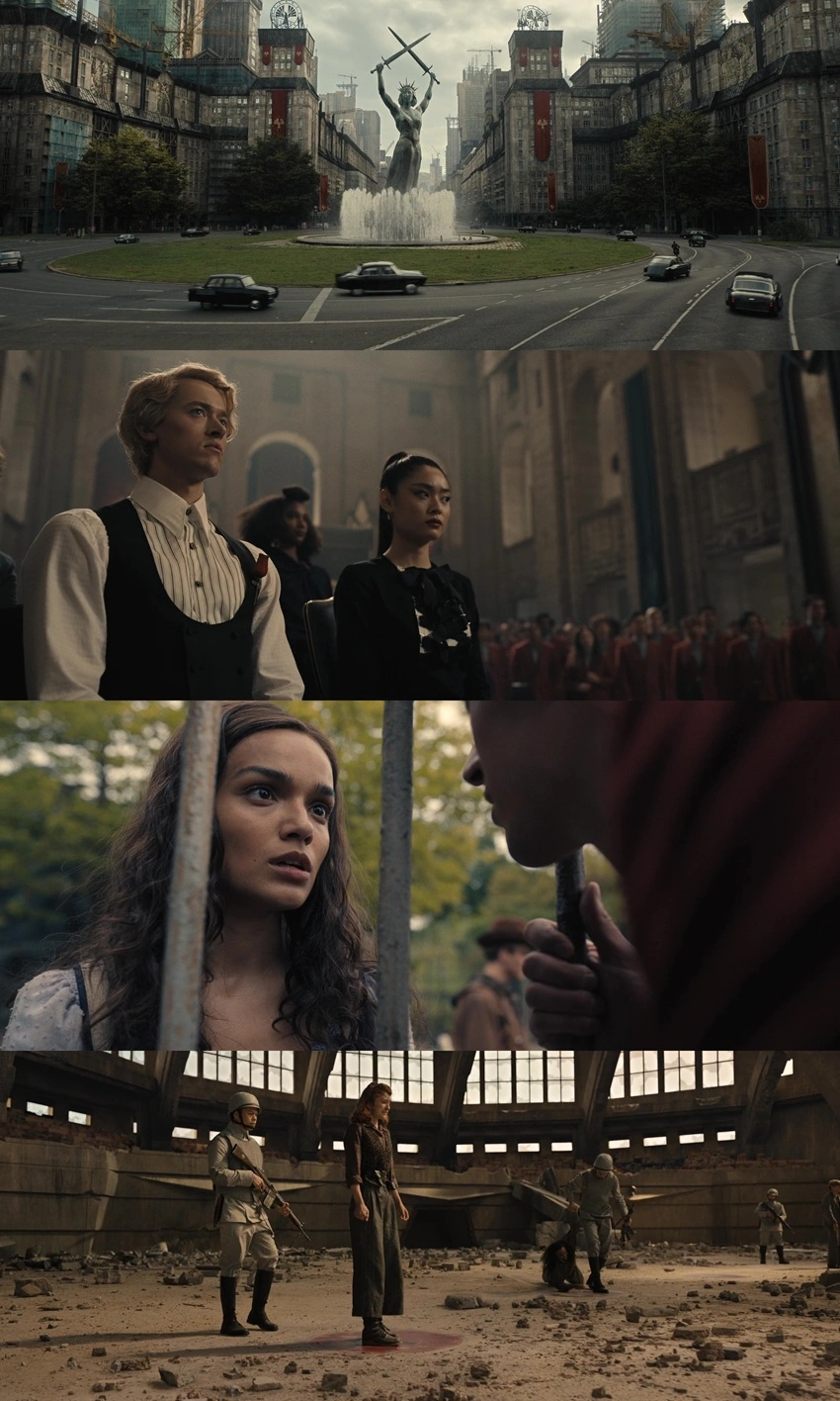 Download The Hunger Games: The Ballad of Songbirds & Snakes (2023) Hindi Dubbed & English BluRay 480p 720p 1080p