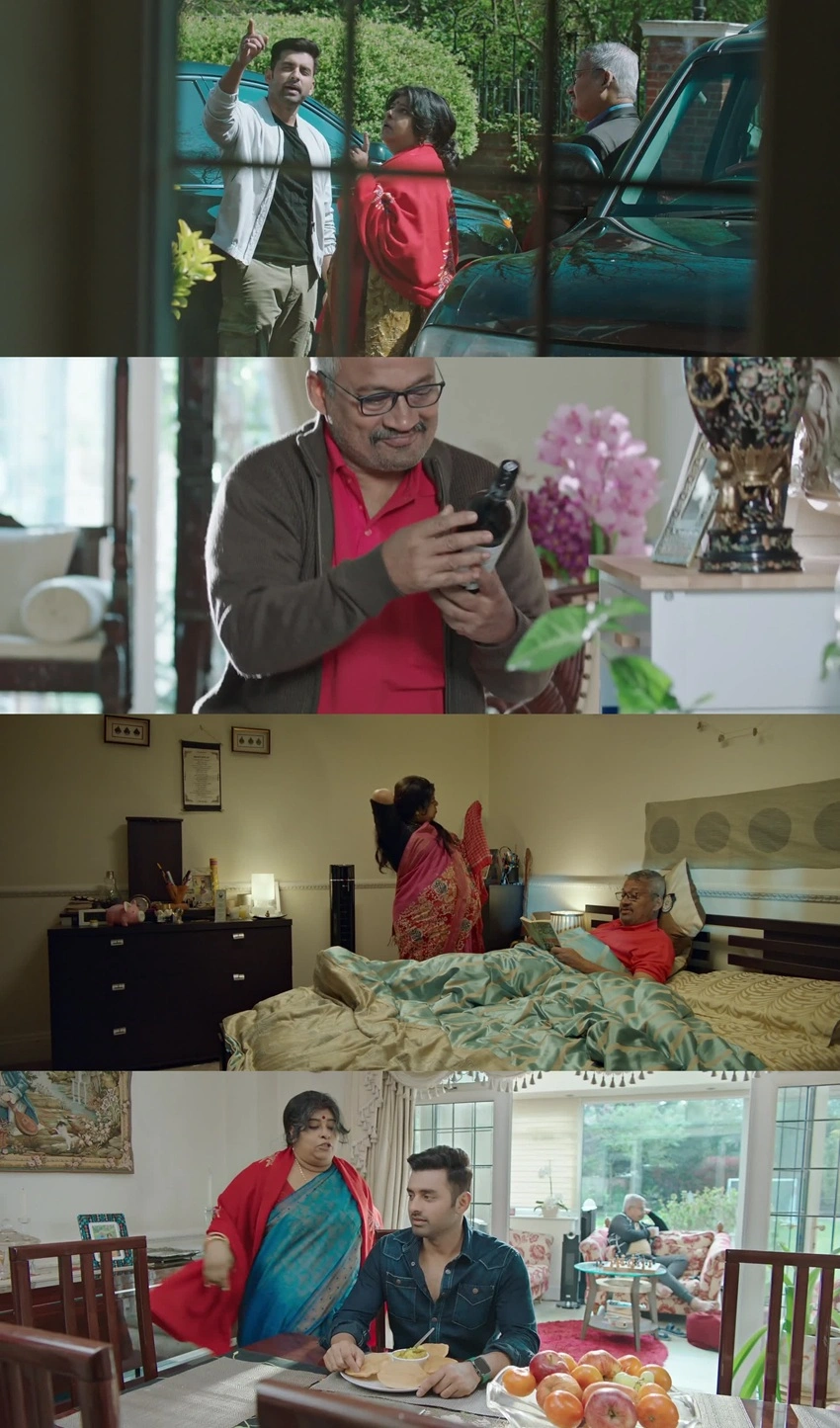 Download Ogo Bideshini (2022) Bengali WEB-DL 480p 720p 1080p