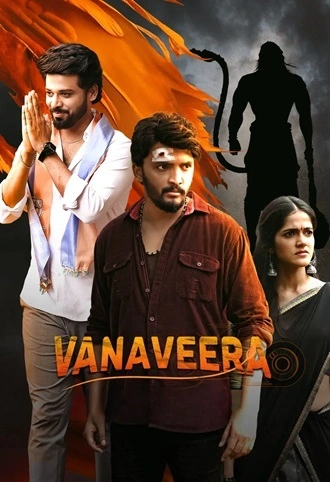 Download Vanaveera | 2026 | Hindi + Telugu | Dual Audio | WEB-DL | Full Movie 480p 720p 1080p