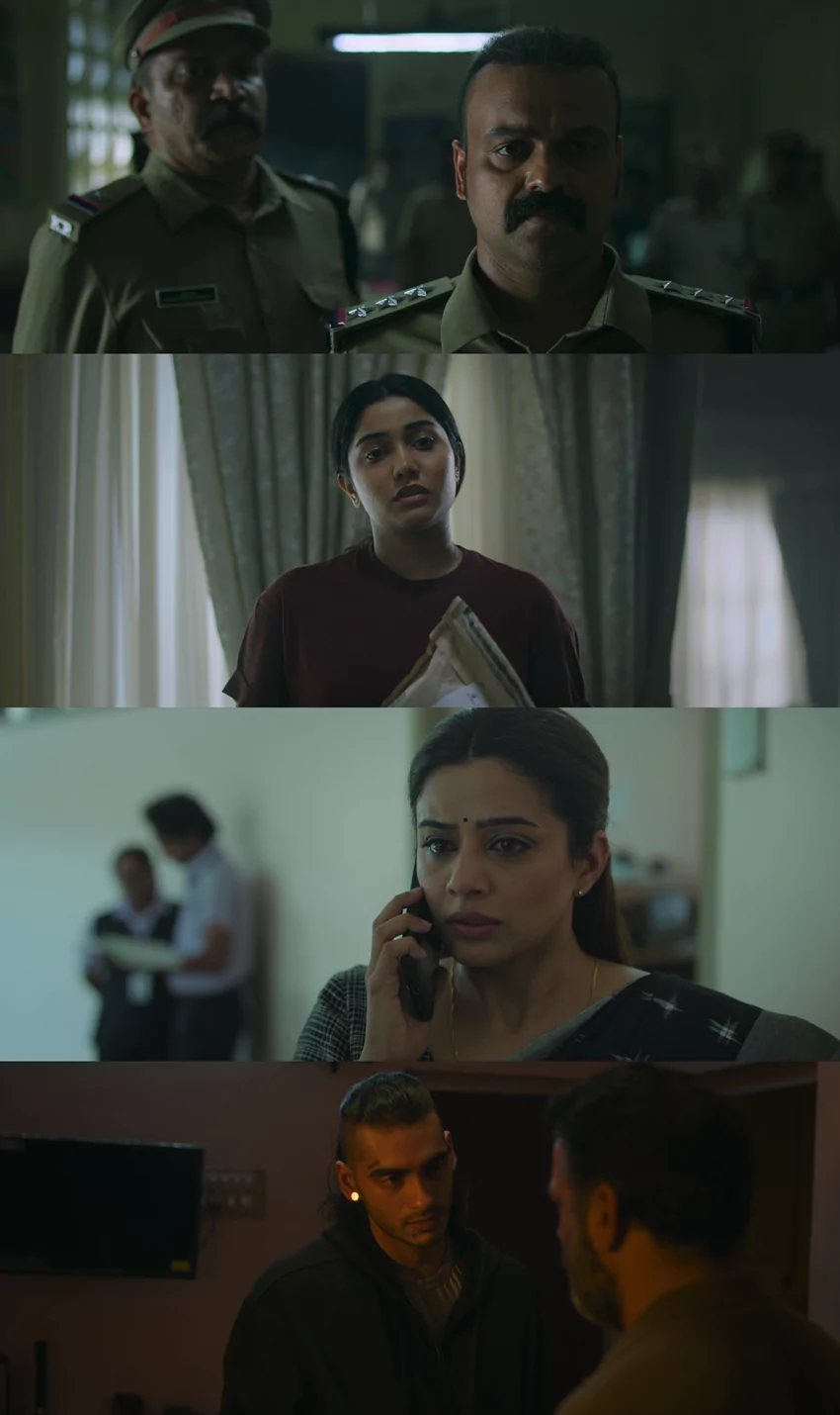 Download Officer on Duty | 2025 | Hindi (DD5.1) &amp; Malayalam | Dual Audio | Full Movie 480p 720p 1080p