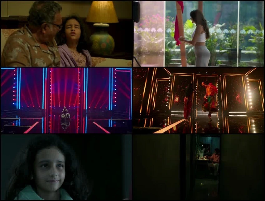 Download Be Happy | 2025 | AMZN WEB-DL | Hindi DD5.1 | Full Movie 480p 720p 1080p