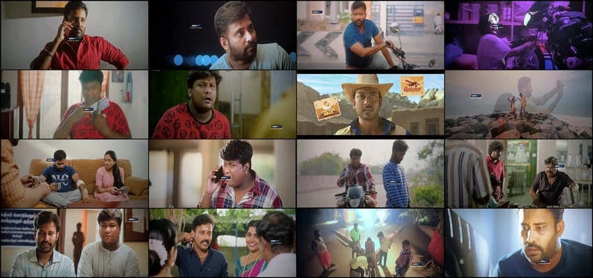 Download Karuppu Pulsar (2026) Hindi Dubbed & Tamil HDTC 480p 720p 1080p