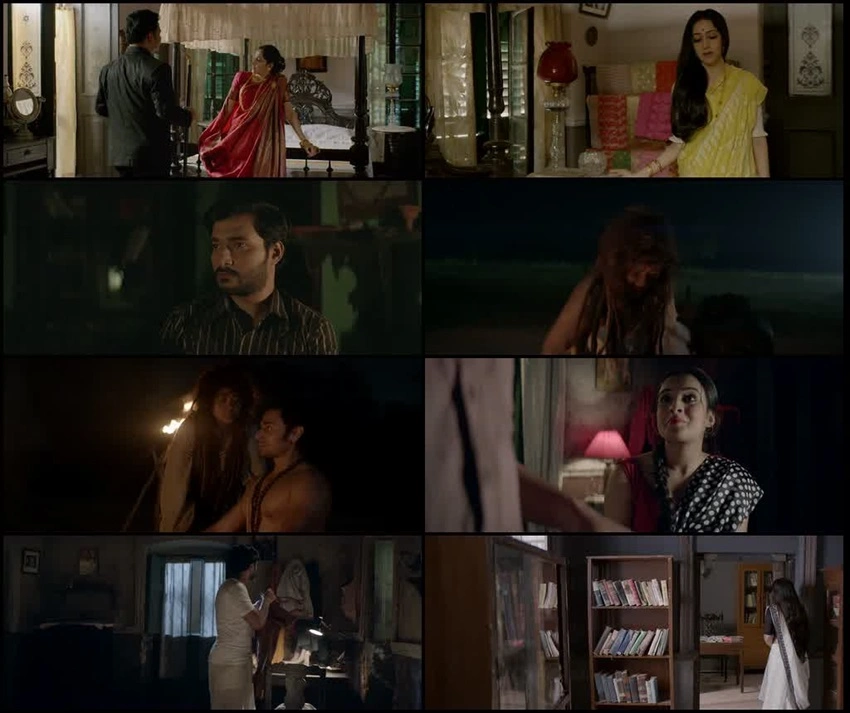 Download Bhuto Purbo | 2025 | Bengali DD5.1 | WEB-DL | Full Movie 480p 720p 1080p