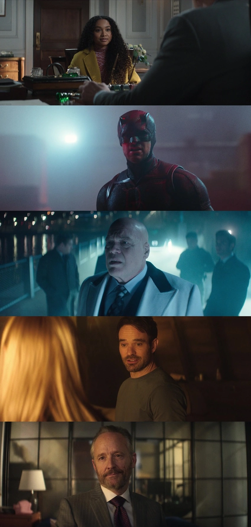 Download Daredevil: Born Again | 2026 | Season 2 | Hindi (DD5.1) & English | WEB-DL | JioHotstar Original WEB Series | 480p 720p 1080p