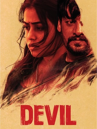 Download Devil | 2024 | Hindi + Tamil | Dual Audio | UNCUT WEB-DL | Full Movie 480p 720p 1080p