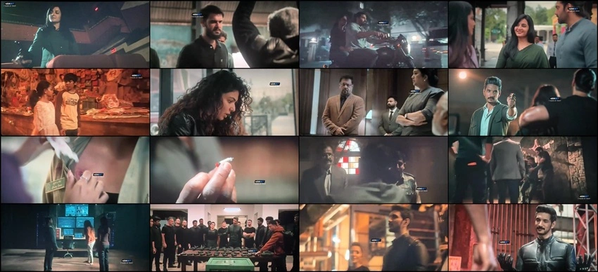 Download Mr. X (2026) Hindi Dubbed & Tamil HDTS 480p 720p 1080p