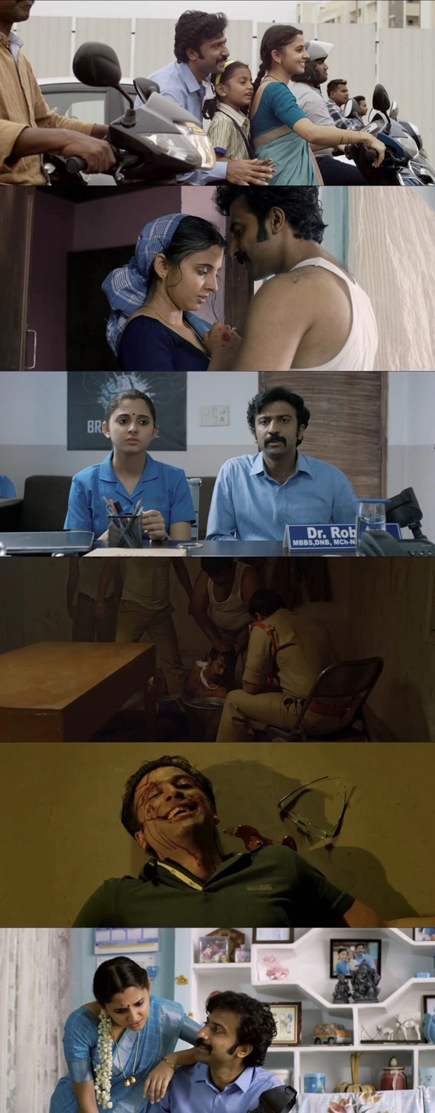 Download Ashwathama | 2021 | Hindi (ORG) &amp; Tamil | Dual Audio | WEB-DL | Full Movie 480p 720p 1080p