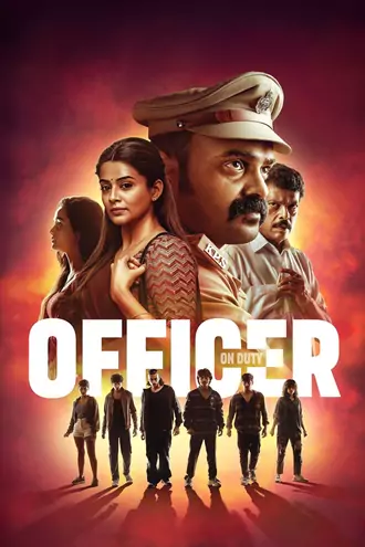 Download Officer on Duty | 2025 | Hindi (DD5.1) &amp; Malayalam | Dual Audio | Full Movie 480p 720p 1080p