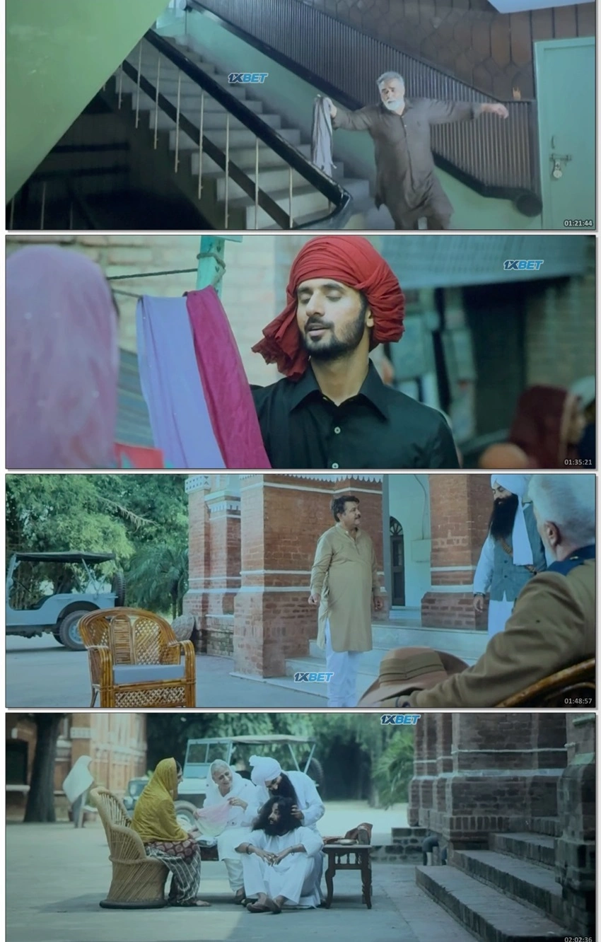 Download Soohe Ve Cheere Waleya | 2025 | Hindi Dubbed & Punjabi | HDTC | Full Movie 480p 720p 1080p
