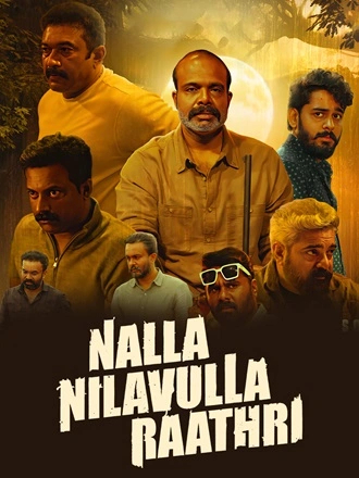 Download Nalla Nilavulla Rathri (2023) Hindi + Malayalam WEB-DL 480p 720p 1080p