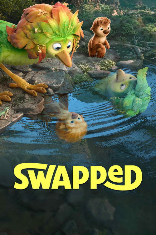Download Swapped (2026) Hindi-English WEB-DL 480p 720p 1080p