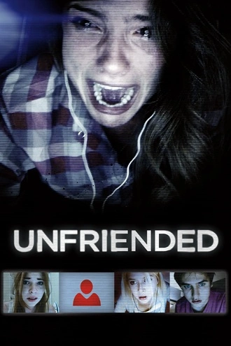 Download Unfriended | 2014 | Hindi-English | BluRay | Dual Audio | Full Movie 480p 720p 1080p