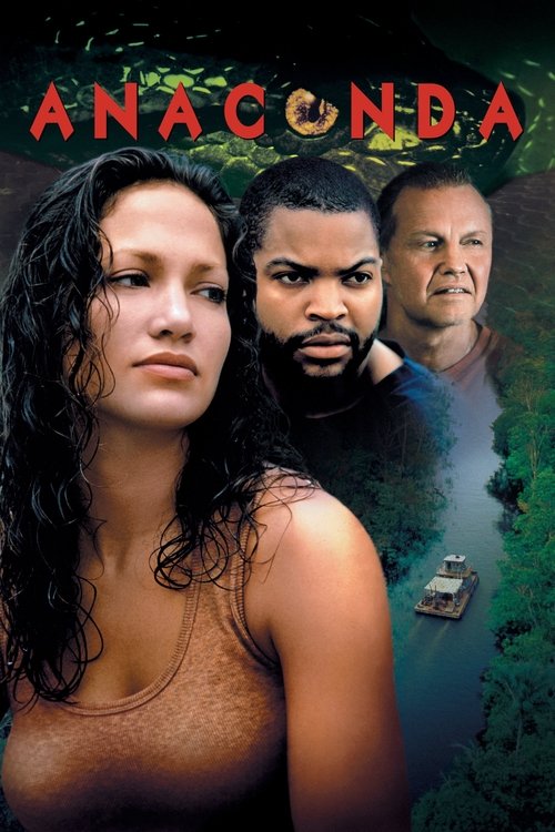 Download Anaconda (1997) Hindi Dubbed & English BluRay 480p 720p 1080p