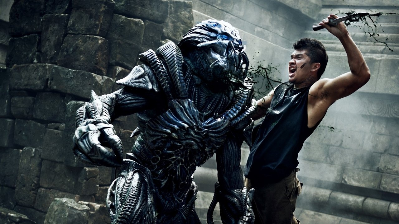 Download Beyond Skyline (2017) Hindi-English BluRay 480p 720p 1080p