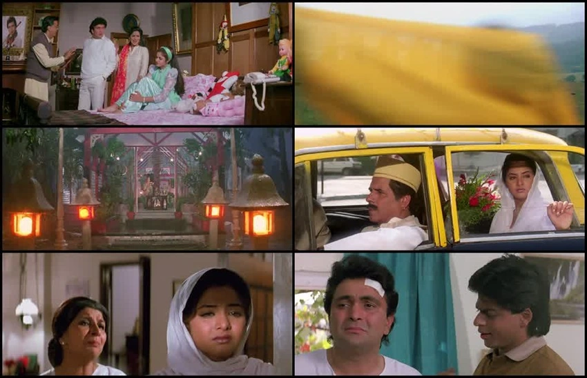Download Deewana | 1992 | Hindi | WEB-DL | Full Movie 480p 720p 1080p
