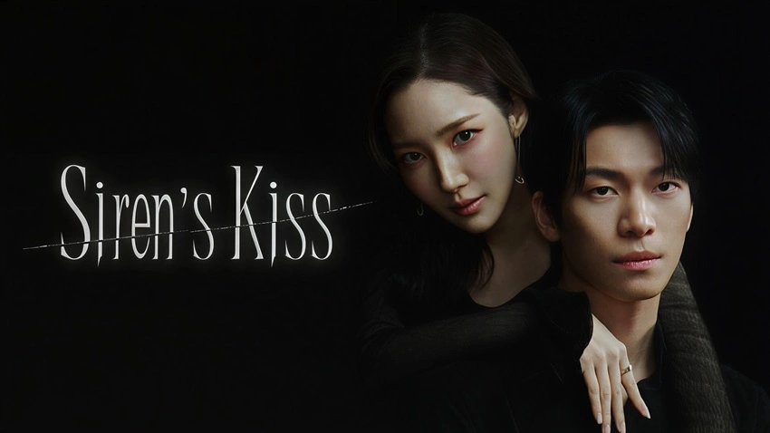 Download Siren’s Kiss | 2026 | Season 1 | Hindi Dubbed (DD 5.1) & English | WEBRip | Dual Audio | K-Drama Original WEB Series | 480p 720p 1080p