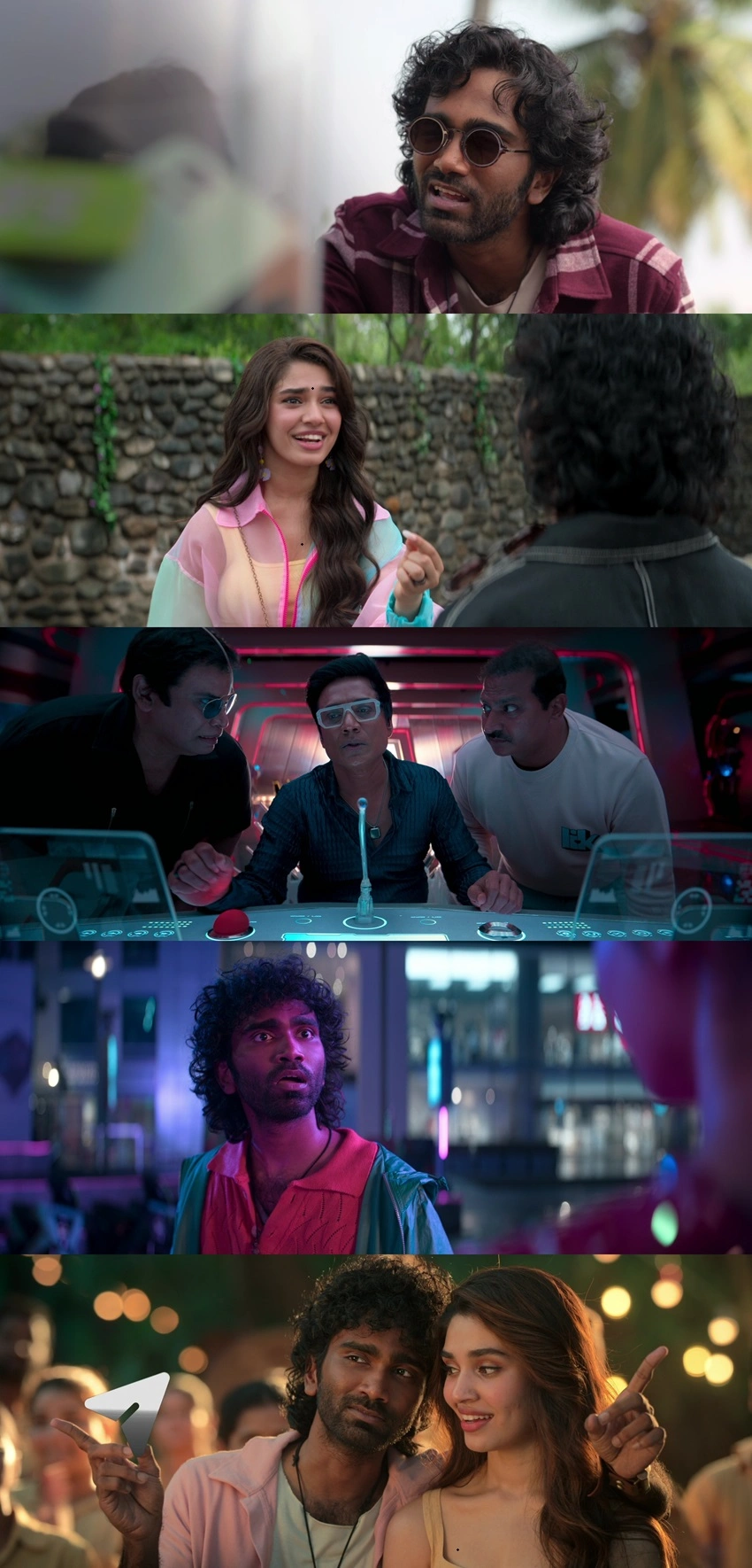 Download Love Insurance Kompany (2026) Hindi (DD5.1) & Tamil WEB-DL 480p 720p 1080p