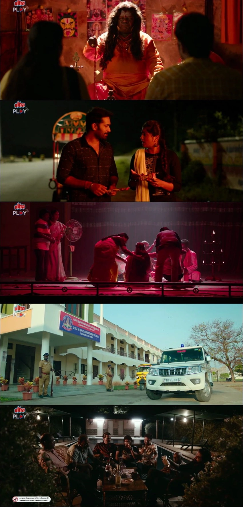 Download Park | 2024 | Hindi Dubbed | WEBRip | Full Movie 480p 720p 1080p