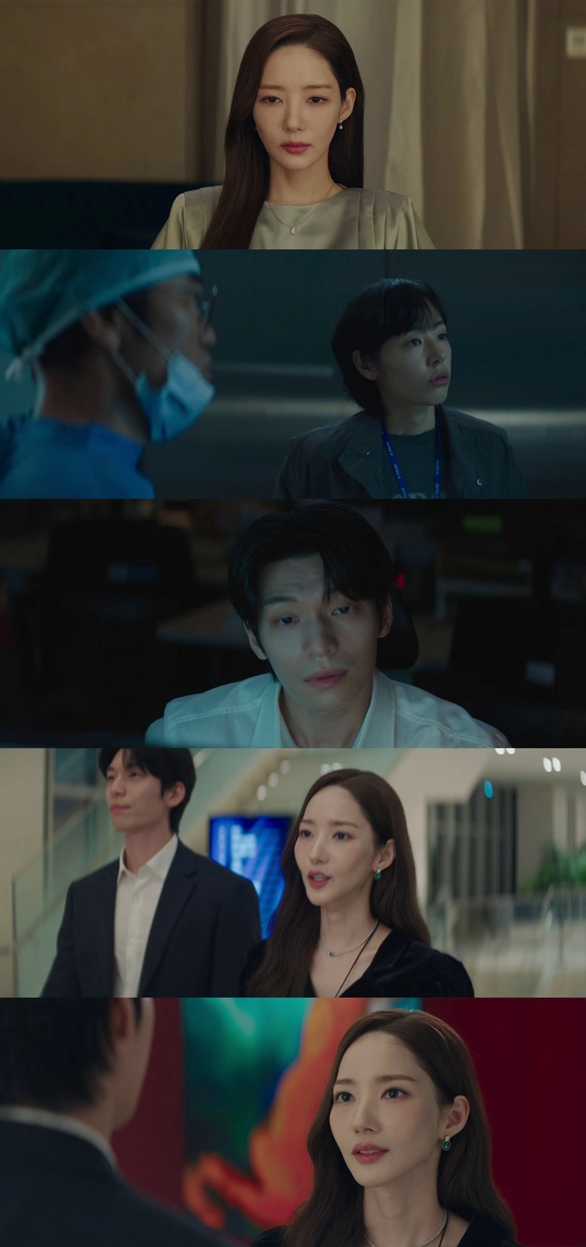 Download Siren’s Kiss | 2026 | Season 1 | Hindi Dubbed (DD 5.1) & English | WEBRip | Dual Audio | K-Drama Original WEB Series | 480p 720p 1080p