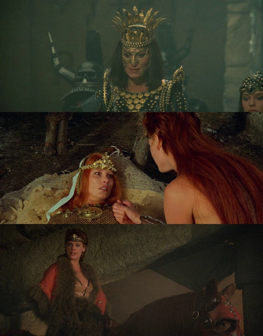 Download Red Sonja (1985) Hindi (DD2.0) & English BluRay 480p 720p 1080p