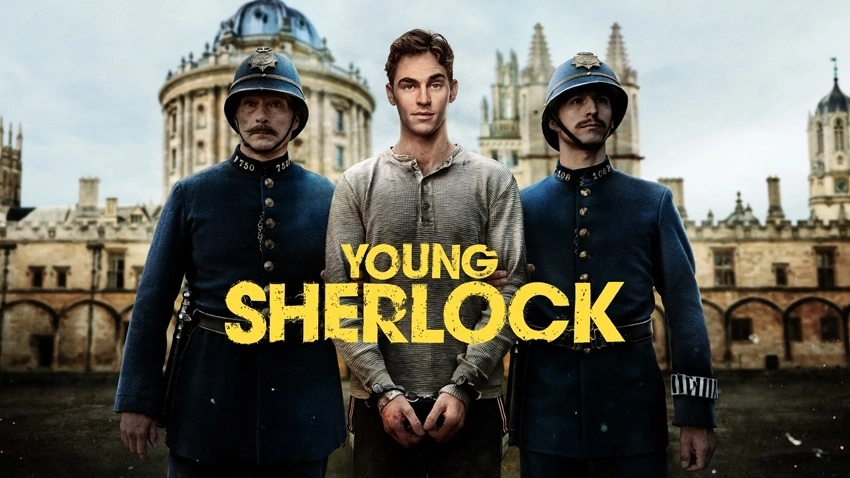 Download Young Sherlock | 2026 | Season 1 | Hindi (DD5.1) & English | WEBRip | Amazon Original WEB Series | 480p 720p 1080p