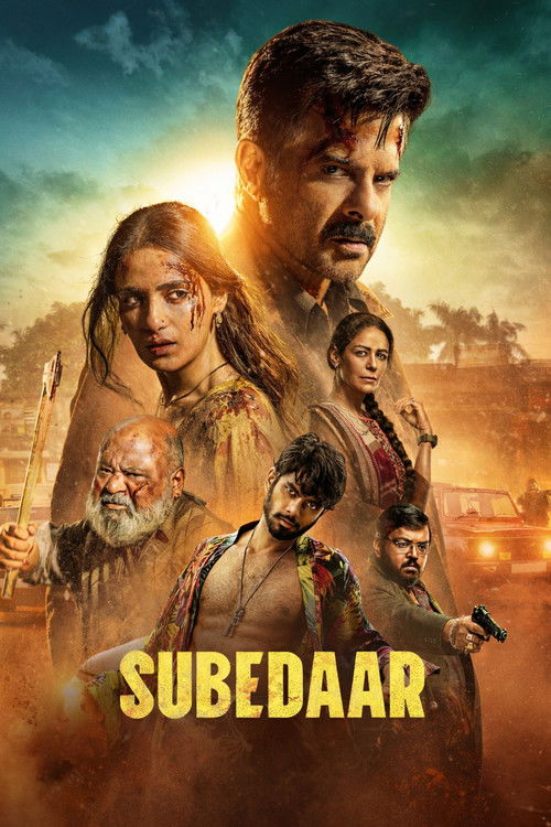 Download Subedaar (2026) Hindi WEBRip 480p 720p 1080p