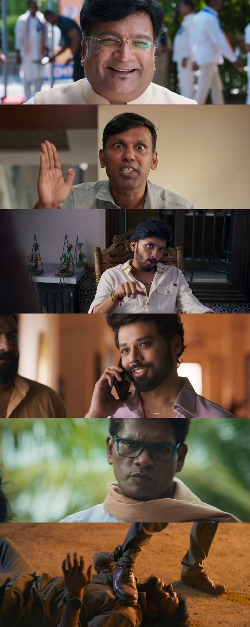 Download Vanaveera | 2026 | Hindi + Telugu | Dual Audio | WEB-DL | Full Movie 480p 720p 1080p