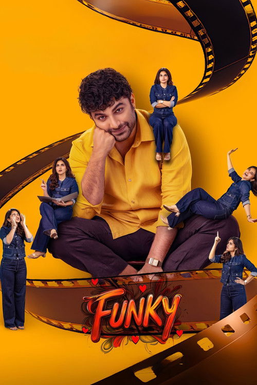 Download Funky (2026) Hindi Dubbed & Telugu WEBRip 480p 720p 1080p