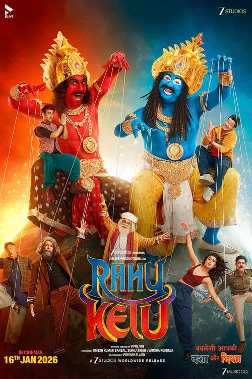 Download Rahu Ketu (2026) Hindi WEBRip 480p 720p 1080p