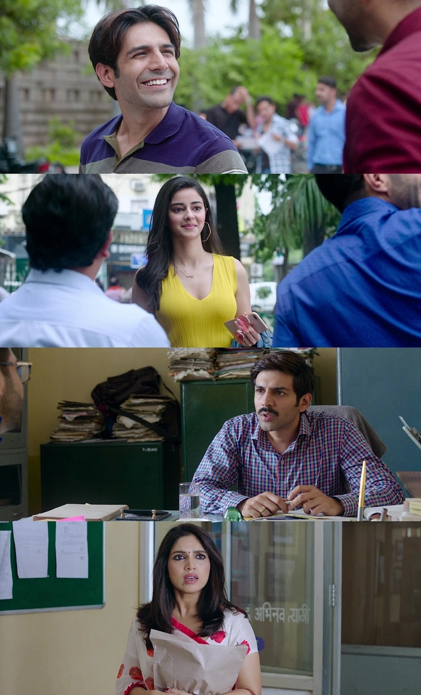 Download Pati Patni Aur Woh (2019) Hindi WEB-DL 480p 720p 1080p