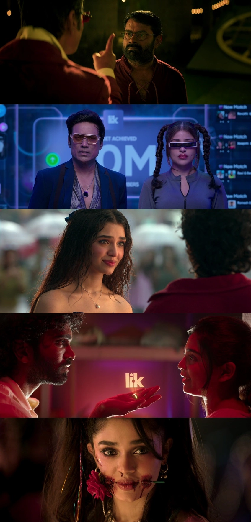 Download Love Insurance Kompany (2026) Hindi (DD5.1) & Tamil WEB-DL 480p 720p 1080p