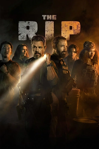 Download The Rip | 2026 | Hindi (DD5.1) &amp; English | Netflix WEB-DL | Dual Audio | Full Movie 480p 720p 1080p
