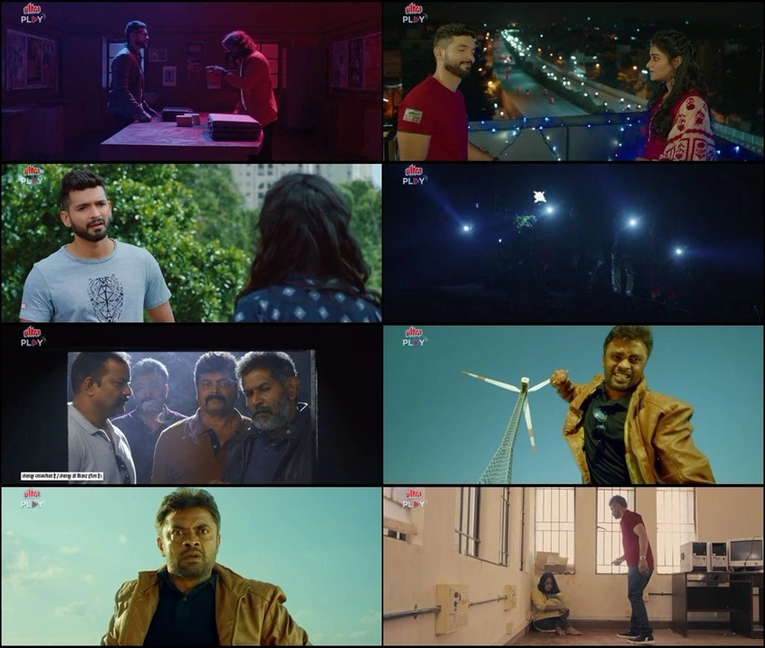 Download Marigold | 2024 | Hindi Dubbed | WEBRip | Full Movie 480p 720p 1080p