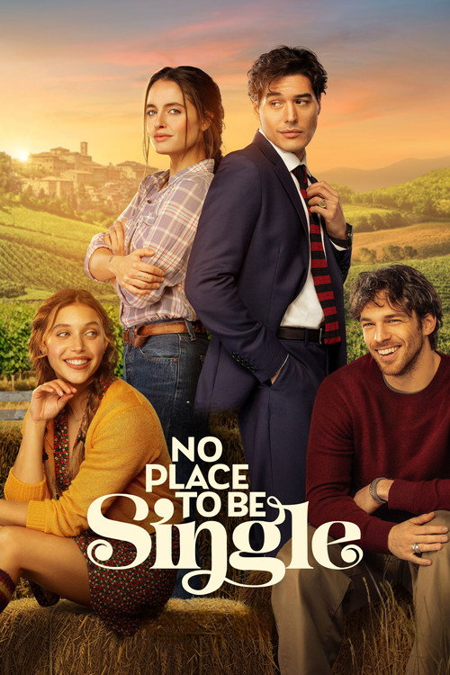 Download No Place to Be Single (2026) Hindi-English WEB-DL 480p 720p 1080p