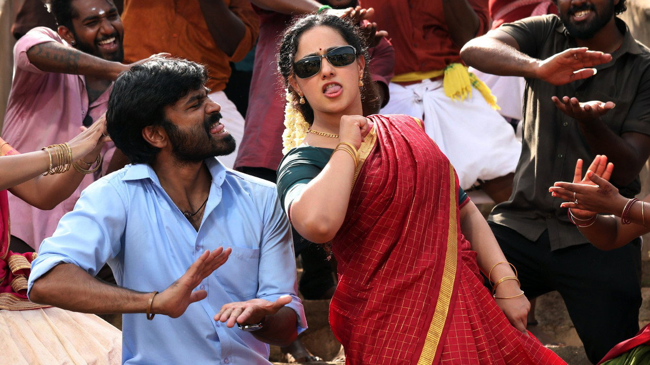 Download Thiruchitrambalam (2022) Hindi ORG + Tamil WEB-DL 480p 720p 1080p