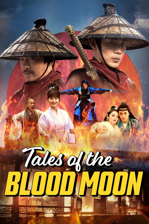 Download Tales of the Blood Moon (2024) Hindi ORG. + Chinese WEB-DL 480p 720p 1080p