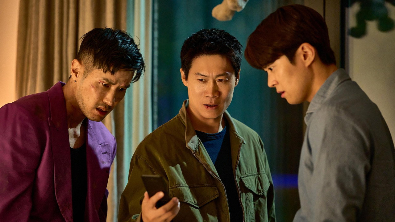 Download Husbands in Action (2026) Hindi DD5.1 + Korean WEB-DL - Netflix Original 480p 720p 1080p
