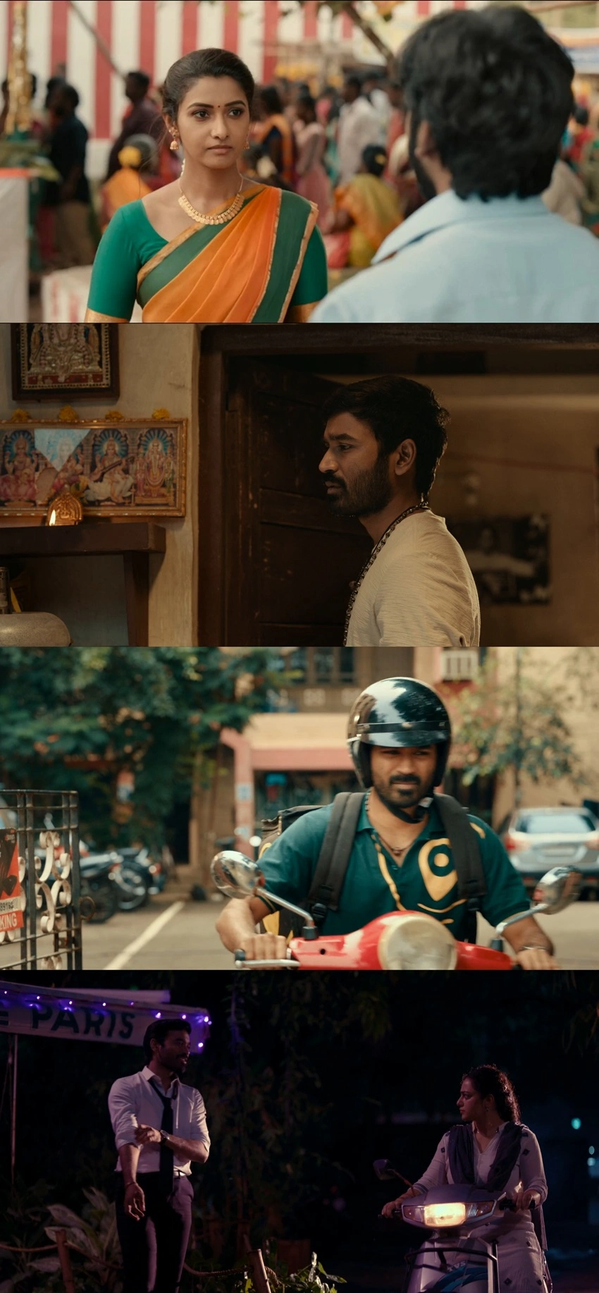 Download Thiruchitrambalam (2022) Hindi ORG + Tamil WEB-DL 480p 720p 1080p