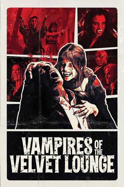 Download Vampires of the Velvet Lounge (2026) English WEB-DL 480p 720p 1080p